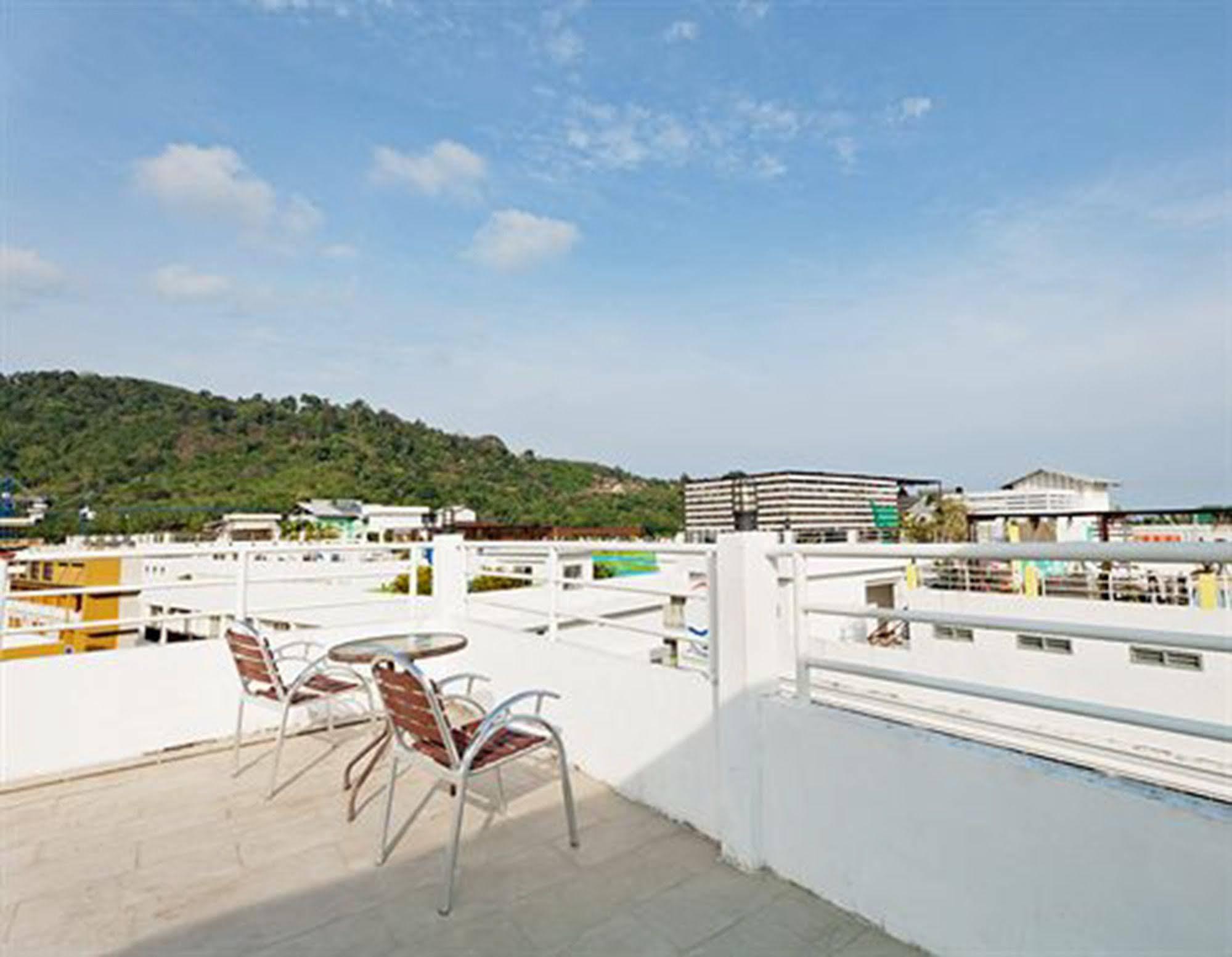 Garden Phuket Hotel Patong Esterno foto