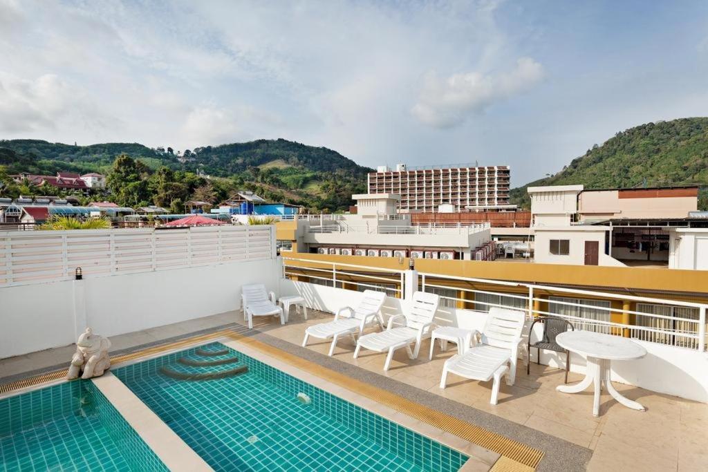 Garden Phuket Hotel Patong Esterno foto