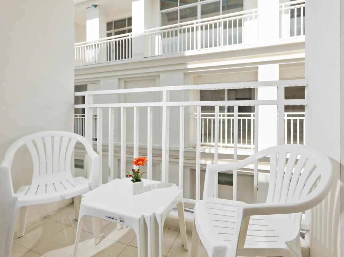 Garden Phuket Hotel Patong Esterno foto