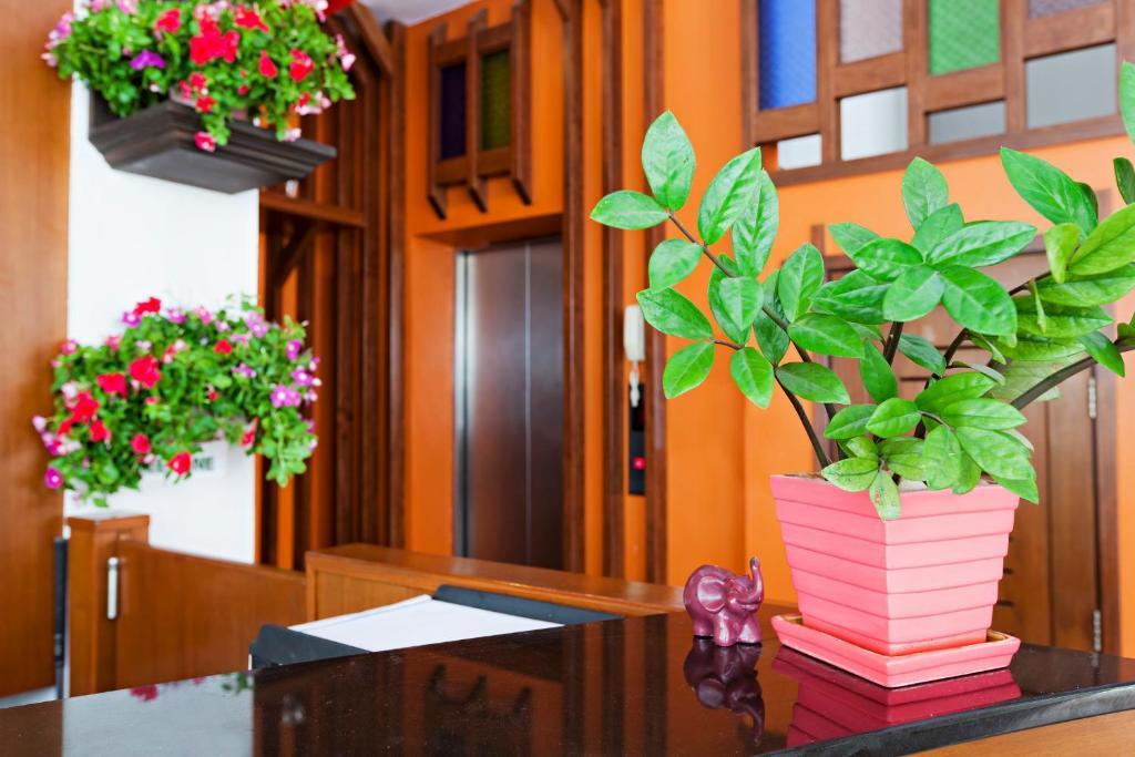 Garden Phuket Hotel Patong Esterno foto