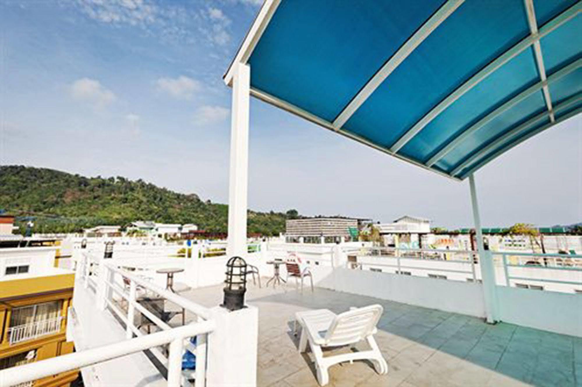 Garden Phuket Hotel Patong Esterno foto